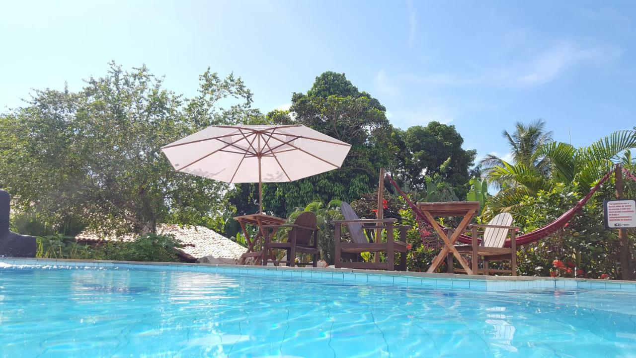Pousada Tubarao Porto Seguro Exteriér fotografie