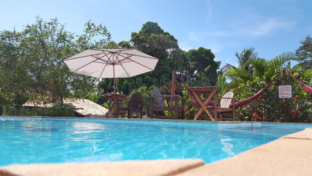 Pousada Tubarao Porto Seguro Exteriér fotografie