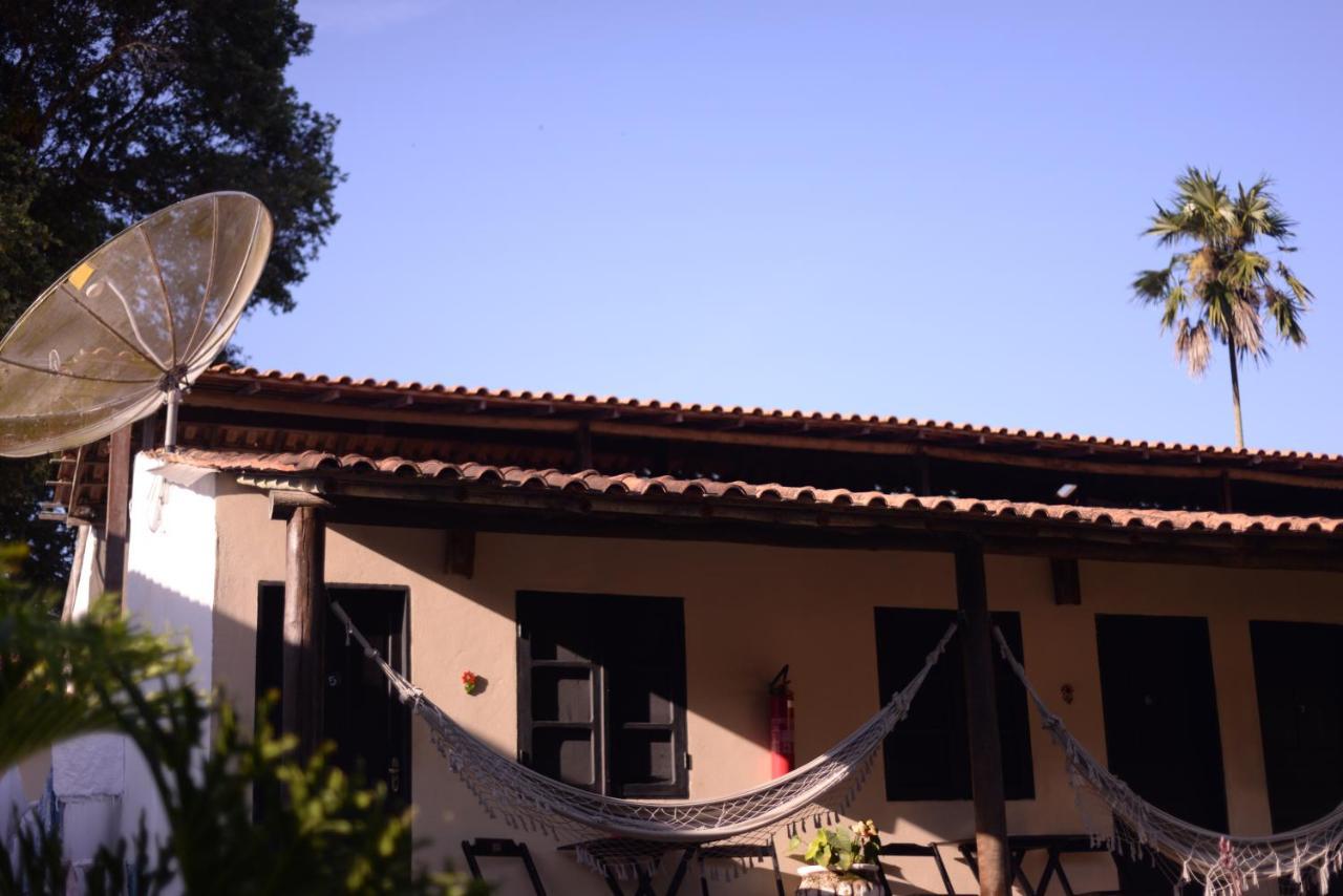 Pousada Tubarao Porto Seguro Exteriér fotografie