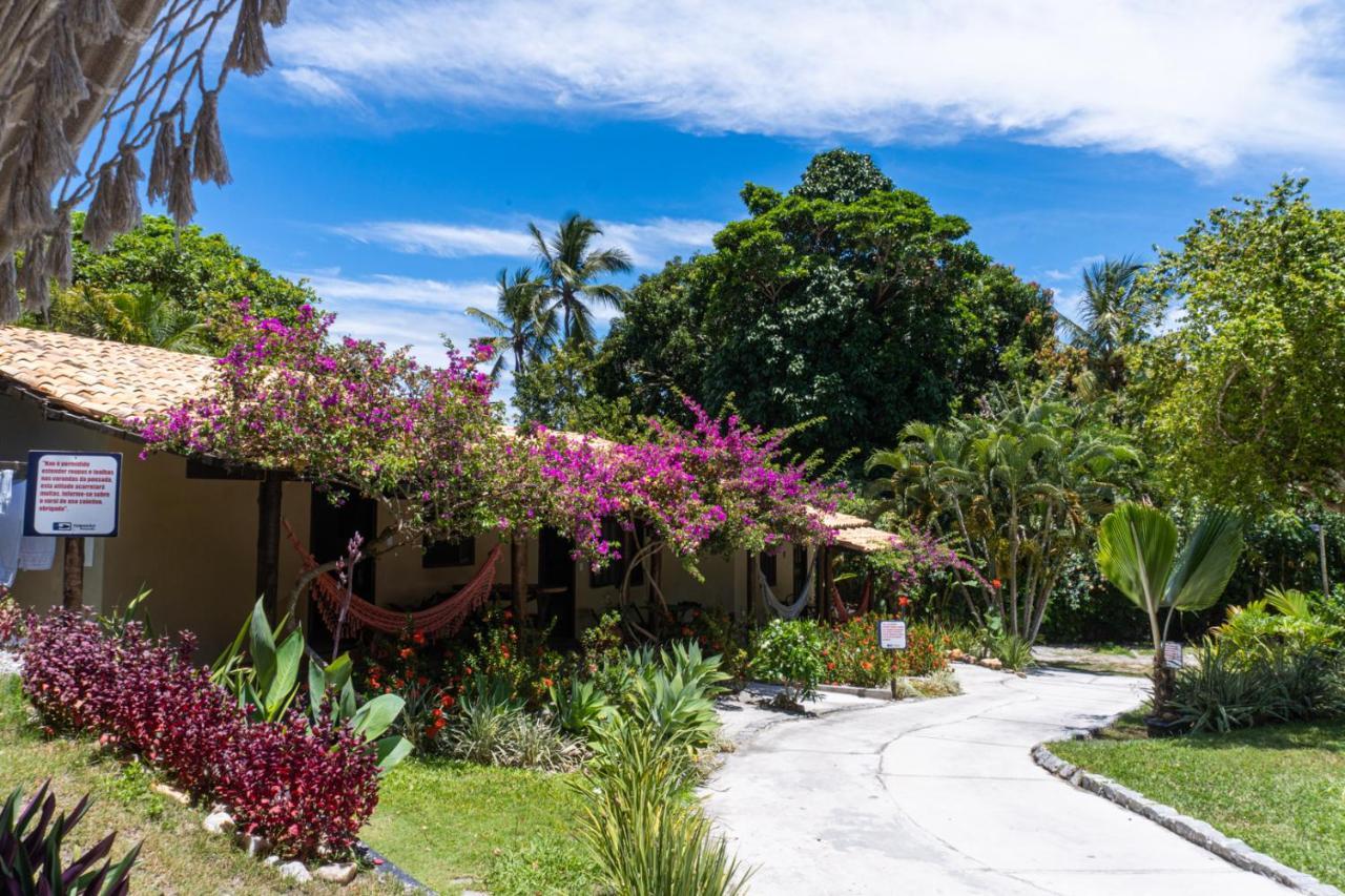 Pousada Tubarao Porto Seguro Exteriér fotografie