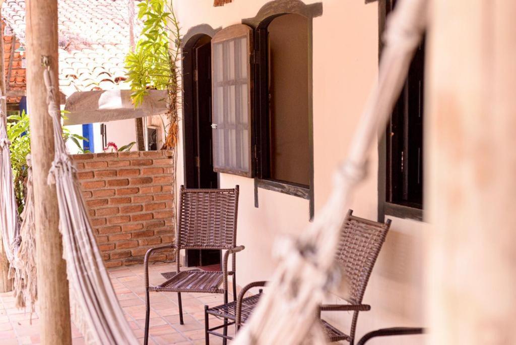 Pousada Tubarao Porto Seguro Exteriér fotografie