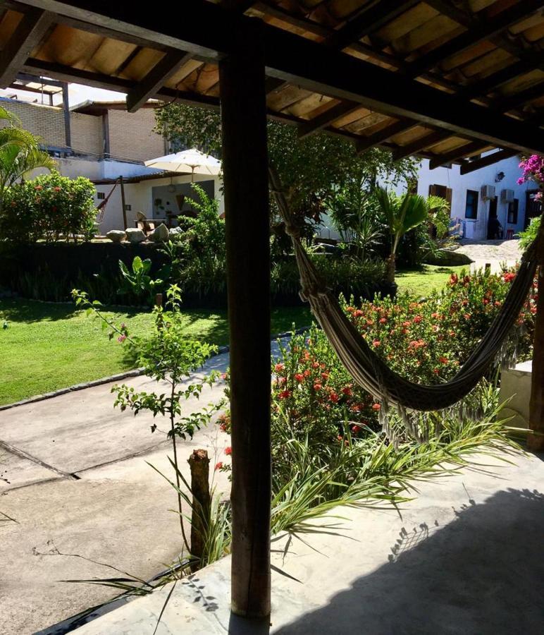 Pousada Tubarao Porto Seguro Exteriér fotografie