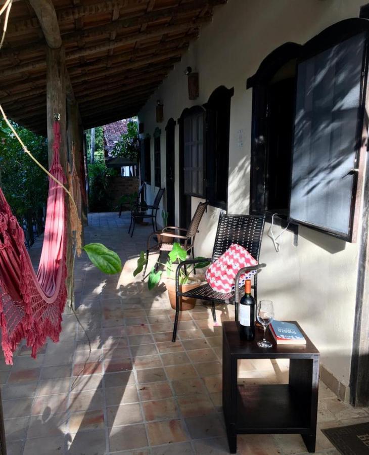 Pousada Tubarao Porto Seguro Exteriér fotografie