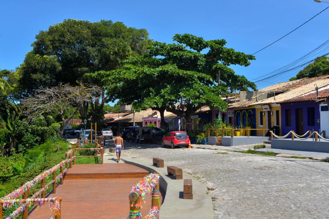Pousada Tubarao Porto Seguro Exteriér fotografie