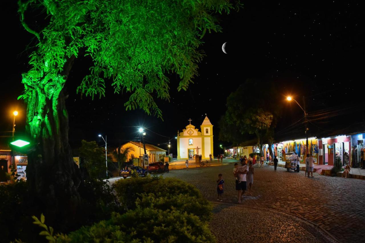 Pousada Tubarao Porto Seguro Exteriér fotografie