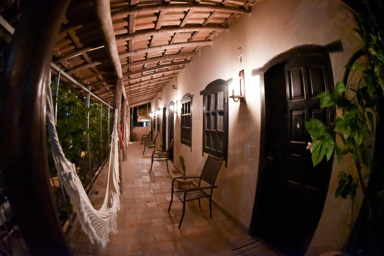 Pousada Tubarao Porto Seguro Exteriér fotografie