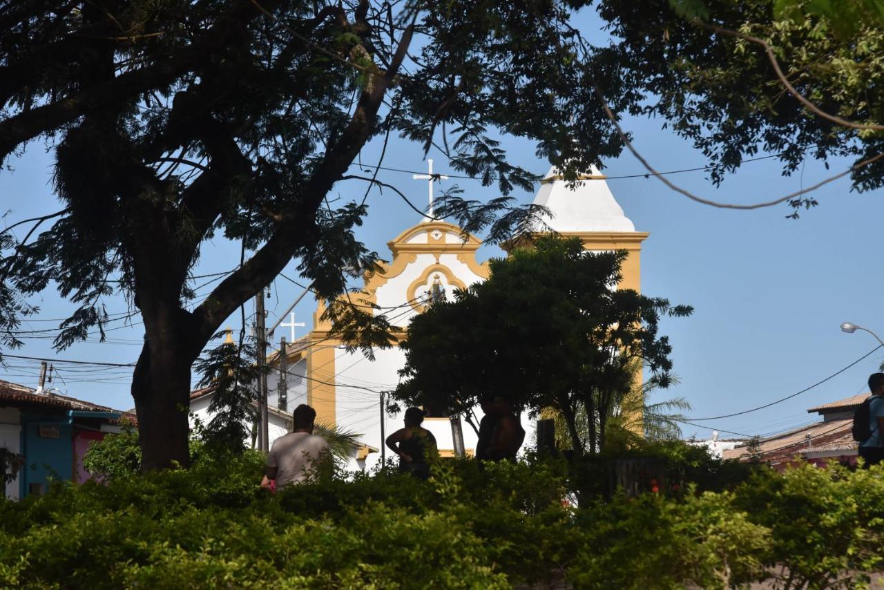 Pousada Tubarao Porto Seguro Exteriér fotografie