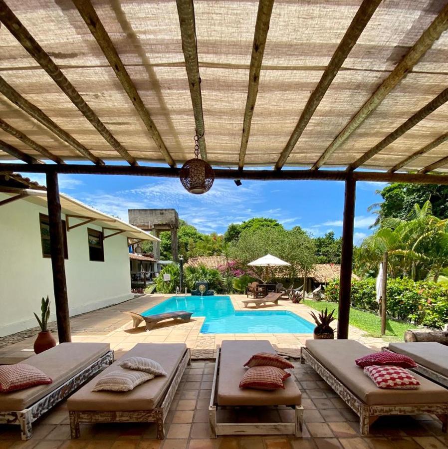 Pousada Tubarao Porto Seguro Exteriér fotografie