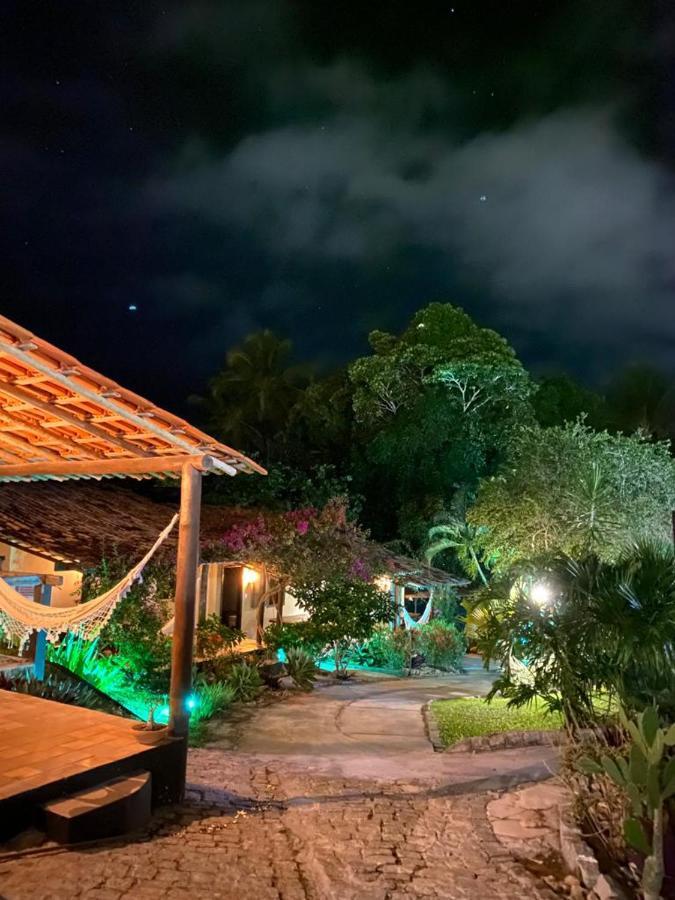 Pousada Tubarao Porto Seguro Exteriér fotografie