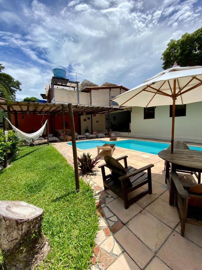 Pousada Tubarao Porto Seguro Exteriér fotografie