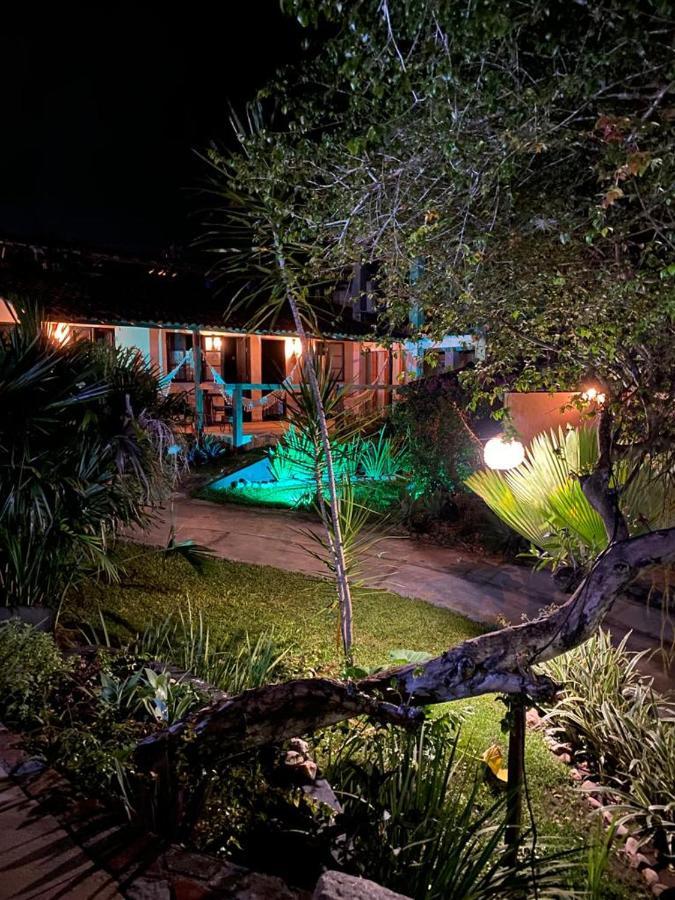 Pousada Tubarao Porto Seguro Exteriér fotografie