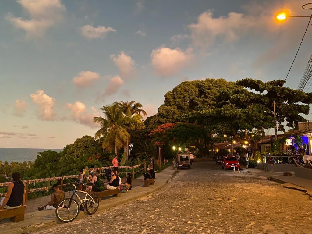 Pousada Tubarao Porto Seguro Exteriér fotografie
