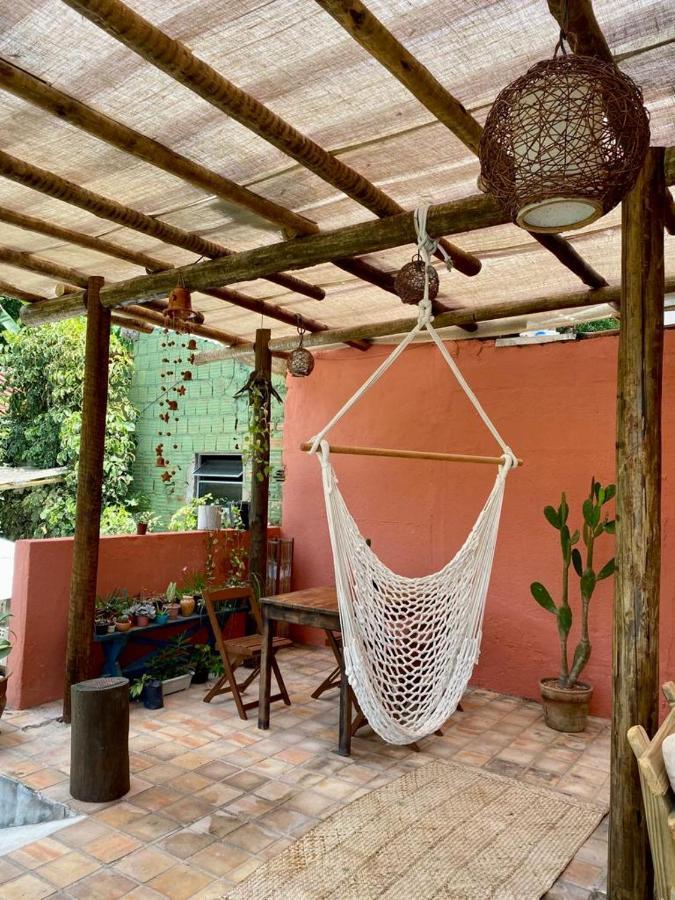 Pousada Tubarao Porto Seguro Exteriér fotografie