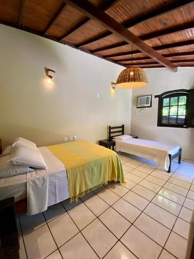 Pousada Tubarao Porto Seguro Exteriér fotografie
