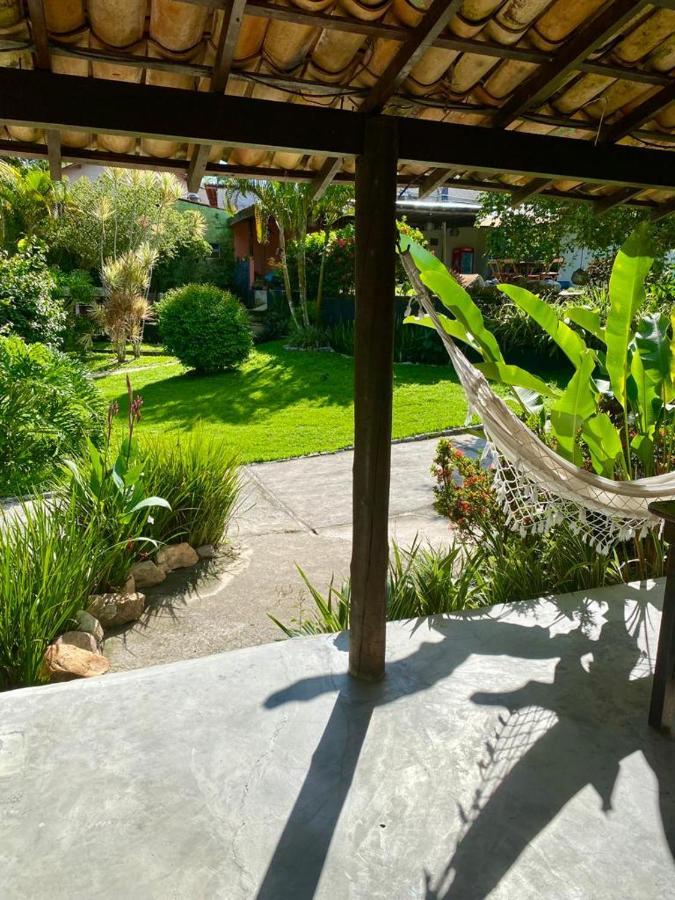 Pousada Tubarao Porto Seguro Exteriér fotografie