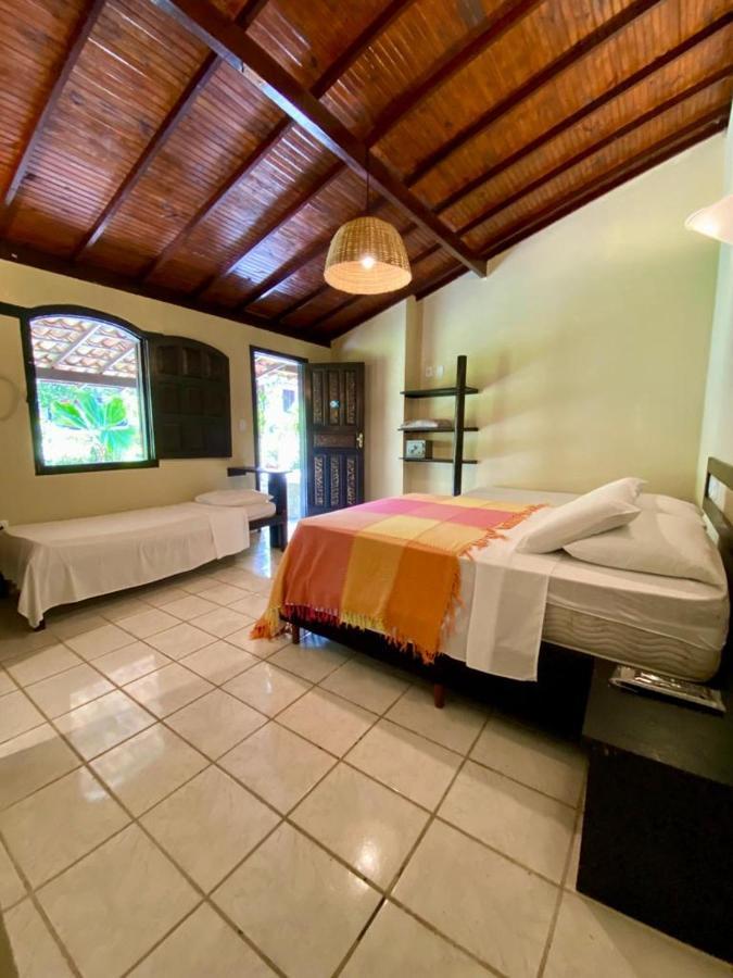 Pousada Tubarao Porto Seguro Exteriér fotografie