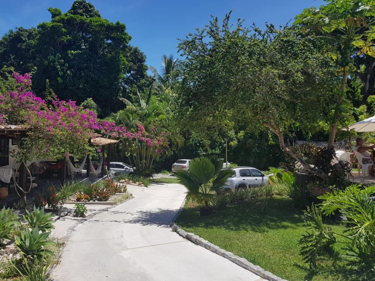 Pousada Tubarao Porto Seguro Exteriér fotografie